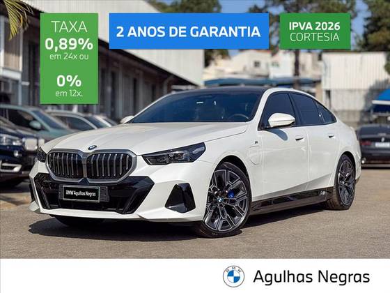 BMW 530e 2.0 TWINPOWER PHEV M SPORT AUTOMÁTICO